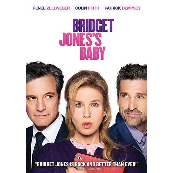 Bridget Jones's Baby (DVD)