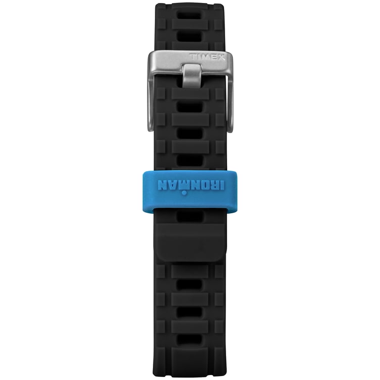 Timex Ironman Essential Urban 38mm Blue Green Silicone Sport Watch New Ironman Essential Urban 38mm Blue/Green Watch, Silicone  main image 4