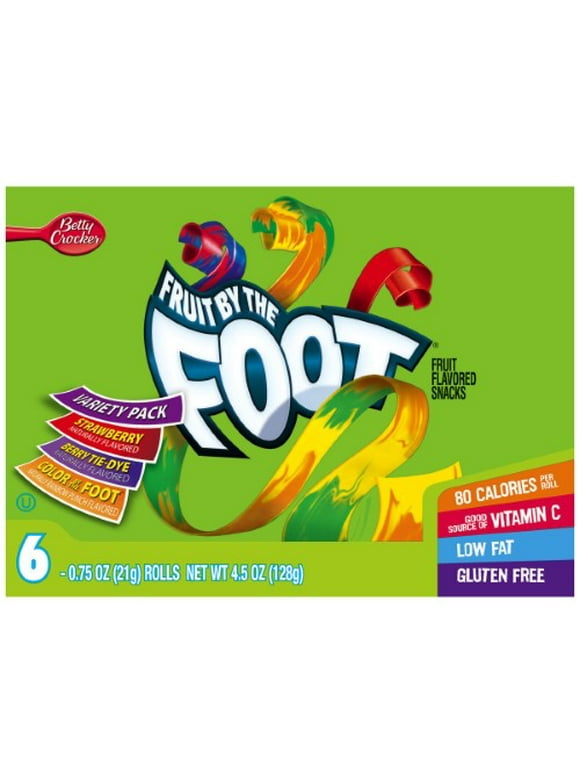 Fruit by the Foot in Shop by Fruit Snacks Brand