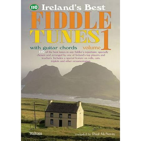 110 Ireland's Best Fiddle Tunes - Volume 1 : With Guitar