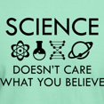 thumbnail image 3 of CafePress - Science Dark T Shirt - Men's Classic Graphic Cotton T-Shirt, 3 of 4