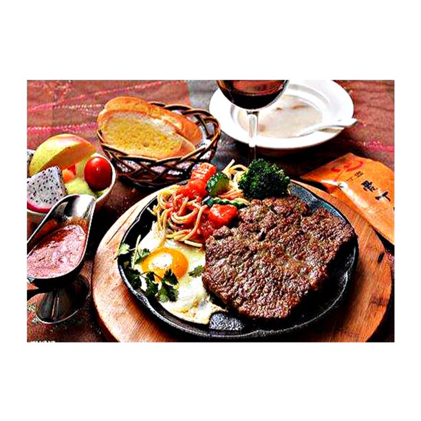 Taladro Diamond Painting (DB5852) 5D DIY Kit completo de punto de cruz de comida deliciosa (L1682) 50x70cm Hugtrwg Para estrenar