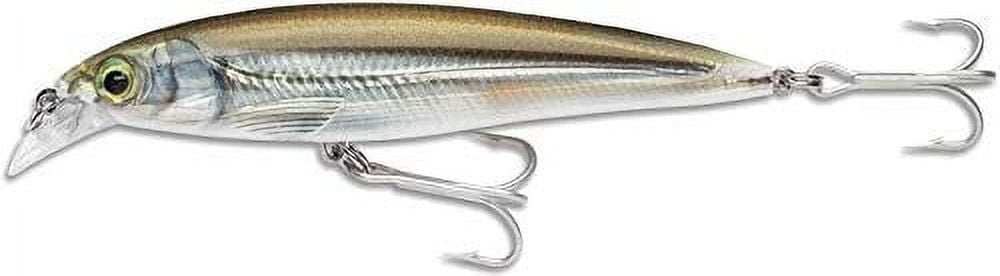 Rapala X-Rap Saltwater 12 Jerkbait Mangrove Minnow