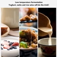 thumbnail image 3 of BOKYAN 2‑In‑1 Dual Bottle Milk Warmer with Auto‑Cleaning, Fast Heat & Timer, White, 110V, 3 of 11