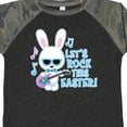 thumbnail image 4 of Inktastic Lets Rock This Easter with Bunny and Guitar Boys Toddler T-Shirt, 4 of 5