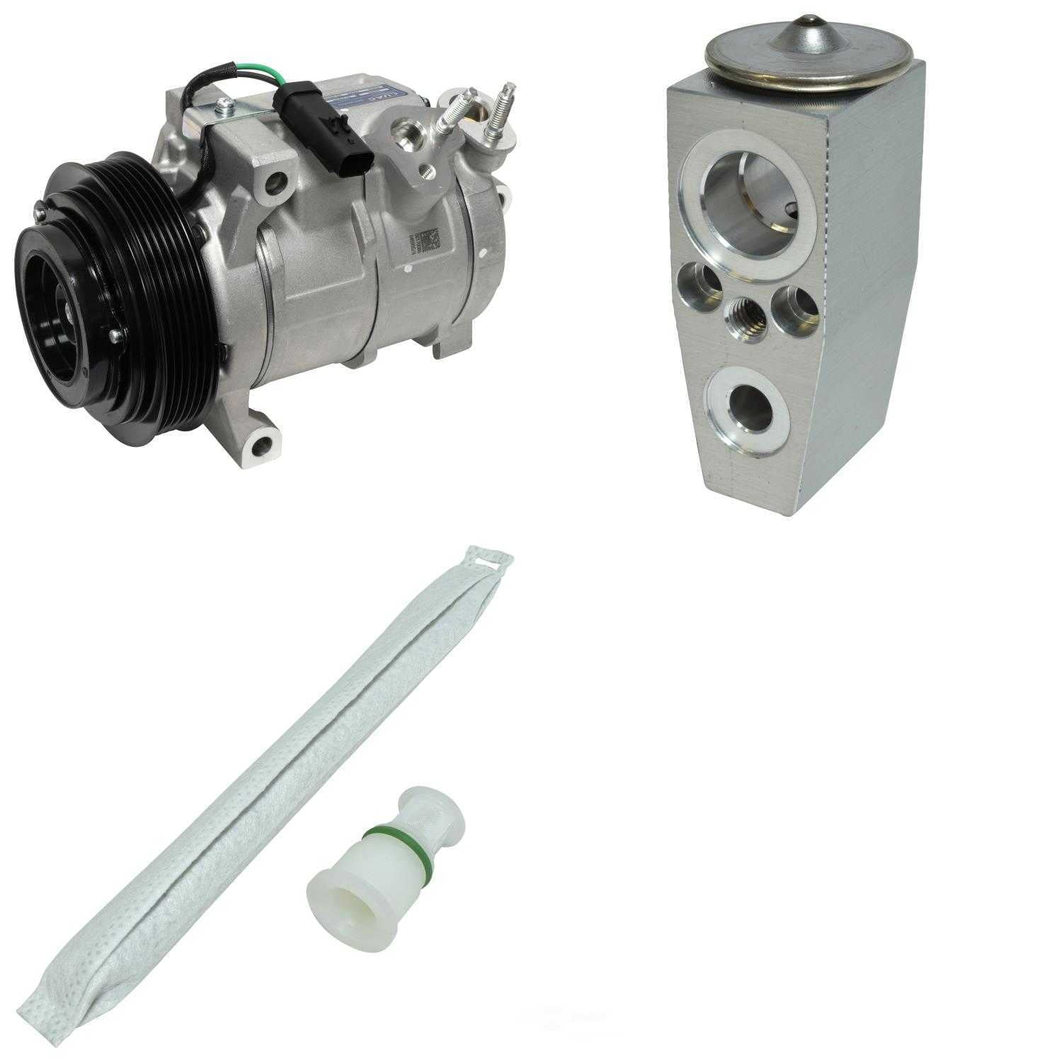 UAC CK 5861 Short Compressor Replacement Kit