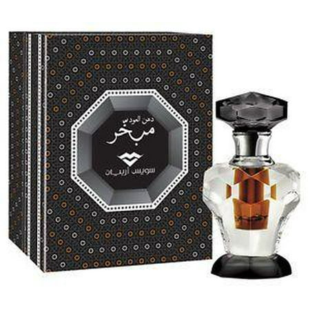 Dehn El Oud Mubakhar Perfume Oil - 3 ML (0.1 oz) by Swiss