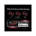 thumbnail image 2 of Silicon Power UD90 M.2 2280 1TB PCI-Express 4.0 x4, NVMe 1.4 3D NAND Internal Solid State Drive (SSD) SP01KGBP44UD9005, 2 of 5