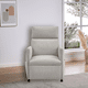 thumbnail image 2 of Sillón Reclinable Eléctrico EKE Life Home Tapizado en Tela con Control y Reposapiés, 2 of 6