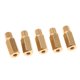 thumbnail image 5 of 5Pcs Carburador Carb Hexagonal Jets 192 Para PWK FCR KOSO KOK Sunnimix Carburador principal jet, 5 of 8