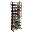 thumbnail image 1 of Zapatera Tubular De Estante 10 Niveles 30 Pares Good & Good 97090, 1 of 8