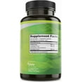 thumbnail image 2 of Pure By Nature 600mg D-Mannose Vegan Capsules with Cranberry & Dandelion Extract, Urinary Tract Health Support, Flush Impurity, Detox Body, 240 Count, 2 of 8
