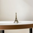 thumbnail image 4 of Hemobllo 5-Pack Small Eiffel Tower Statues Alloy Figurines Collectible Souvenir Set, 4 of 7