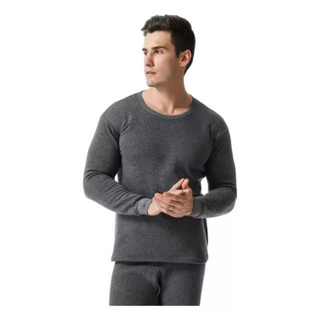 Ropa Termica De Caballero Pantalon Y Playera 1 Juego