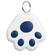 thumbnail image 2 of 2PCS Hidden GPS Tracking Device, Portable Dogs Cats GPS Locator, Bluetooth Intelligent Anti-Lost Device, 5.0 Mobile Key Finder Device, for Kids Pets Keychain for Smartphone(Dark Blue), 2 of 7