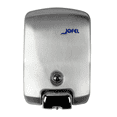 thumbnail image 2 of Jofel Despachador De Jabón Líquido Manual de Acero Inoxidable Satinado Futura Para 1L de Líquido Alta Resistencia, 2 of 5