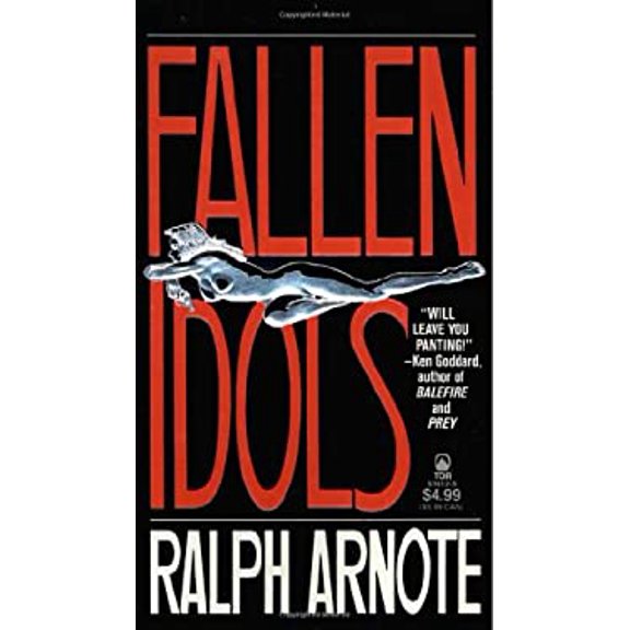 Pre-Owned Fallen Idols 9780812516128 Used