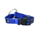 thumbnail image 2 of Collar Med C/Ultra Grip Y Bandas Reflejantes Azul Fancy Pets MED, 2 of 2