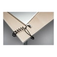 thumbnail image 3 of Kensington NanoSaver - Security cable lock - black - 6 ft, 3 of 6