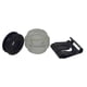 thumbnail image 1 of For Mercedes W108 W123 W108 W114 Auto Trans Shift Linkage+ Clip + Rod Bushing, 1 of 5