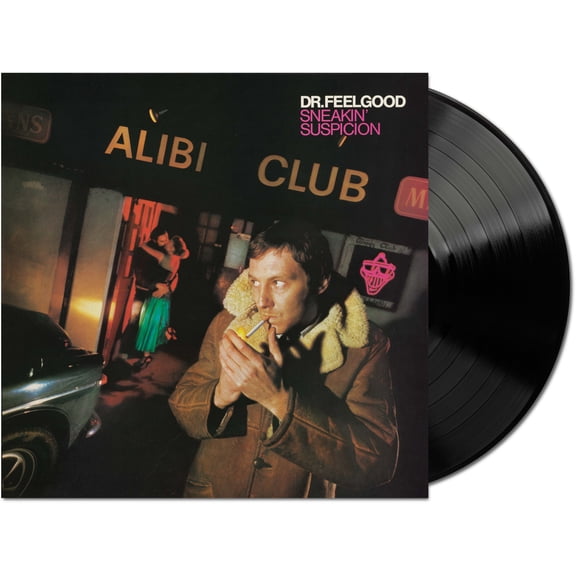 Dr Feelgood - Sneakin' Suspicion (2025 Remaster) - Music & Performance - Vinyl