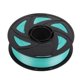 thumbnail image 1 of Consumibles de material de impresión de filamento largo para impresora 3D, color verde hierba, 1,75mm, 1KG, PLA, 1 of 9