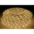 thumbnail image 1 of American Lighting LR-LED-WW-15 15 ft. Warm White 3000K LED Flexible Rope Light Kit with Mounting Clips, 1 of 2