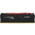 thumbnail image 1 of Memoria RAM Kingston  DDR4 8GB 3200MHz HYPERX FURY RGB HX432C16FB3A/8, 1 of 3