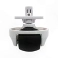 thumbnail image 3 of Replacement Caster Wheel for Robotic Vacuum Cleaner Parts-Compatible with Q7 Series Robot Sweeper Spare Accessories, 3 of 3