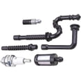 thumbnail image 4 of Fuel Line Filter with Spark Plug for STIHL MS240 MS260 024 026 Chainsaw, 4 of 7