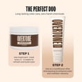 thumbnail image 3 of Overtone Semi Permanent Haircolor Color Depositing Conditioner, Chocolate Brown, 8 oz, 3 of 10