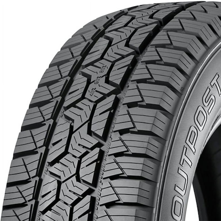Nokian Outpost APT All Terrain 225/65R17 102H SUV/Crossover Tire
