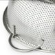 thumbnail image 4 of 3x de material acero Inoxidable de Alimentos Utensilios de Cocina Herramientas perfecl Colador de malla de acero inoxidable, 4 of 8