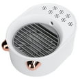 thumbnail image 3 of Enfriador de aire humidificador ventilador de aire acondicionado ventilador de refrigeración pequeño ajustable para oficina en casa, 3 of 8