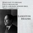 thumbnail image 3 of CafePress - Langston Hughes Dreams T Shirt - Men's Classic Graphic T-Shirt, 3 of 4
