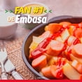 thumbnail image 3 of Salsa de tomate Embasa 380 g, 3 of 4