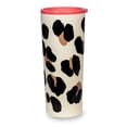 thumbnail image 1 of Vaso de viaje Kate Spade New York Cute de acero inoxidable de 700 ml, 1 of 6
