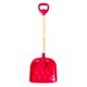 thumbnail image 1 of Snow Shovel 22-30 pulgadas H con agarre D para niñas cucharadas plástico desmontables jardín al aire libre patio el, 1 of 9
