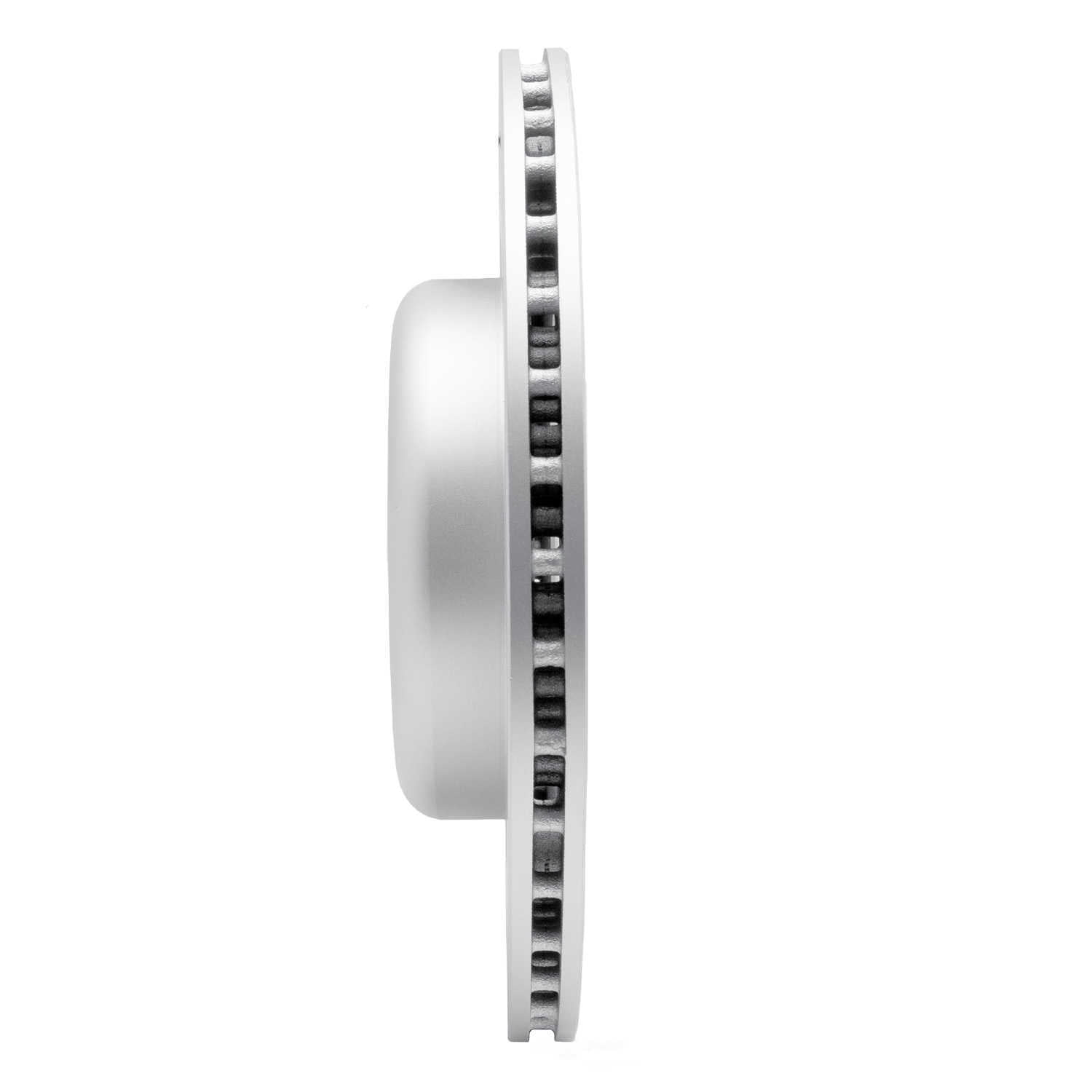 Dynamic Friction Company 604-31162 DFC GEOSPEC Coated Rotor - Blank