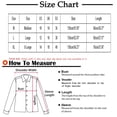 thumbnail image 3 of Viikei Winter Coats for Women Women's Fall and Winter Long Sleeved Warm Cotton Jacket Bread, 3 of 3