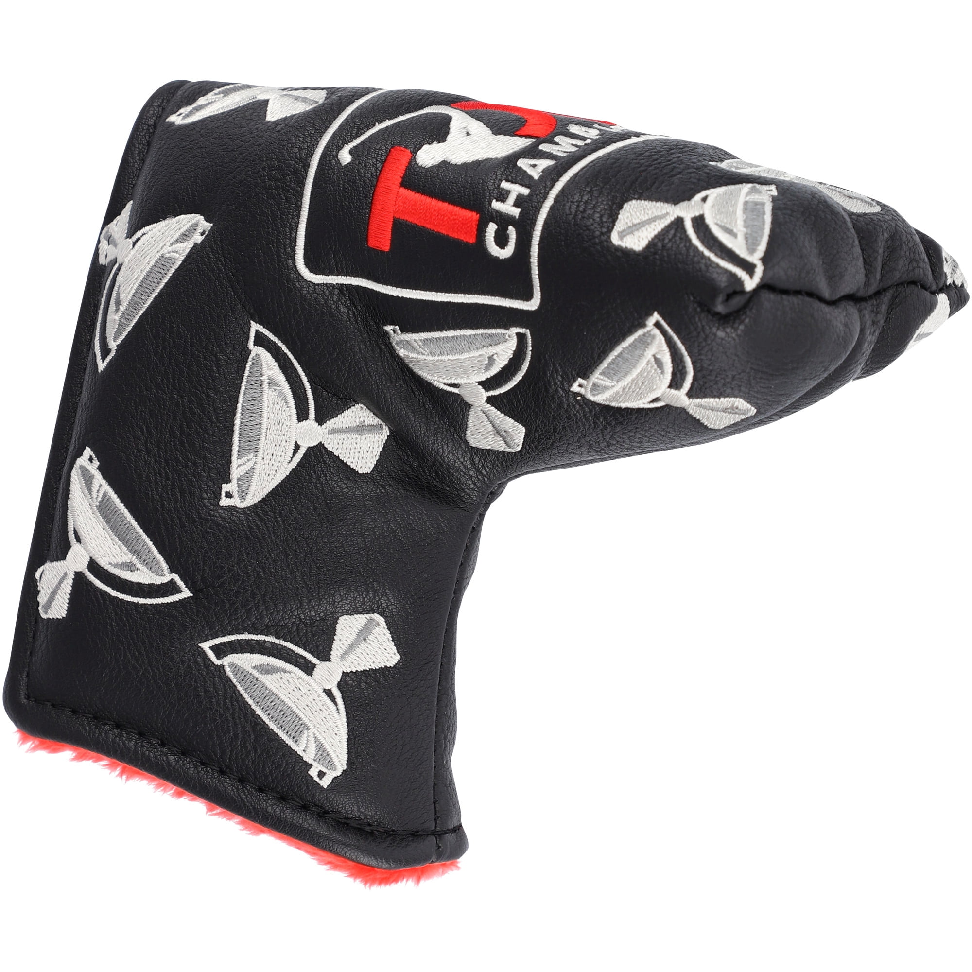 Barstool Golf TOUR Championship Blade Putter Cover