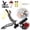 Package C, variant on Runzkzy Multifunctional Shooting Fish Slingshot Powerful Catapult Hunting SlingShot