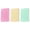 B, variant on 3Pcs Mesh Scouring Sponge,Net Sponges for Kitchen,Sponge Scrubber Scouring Pad for Travel Apartments Household Cleaning Kilougeis