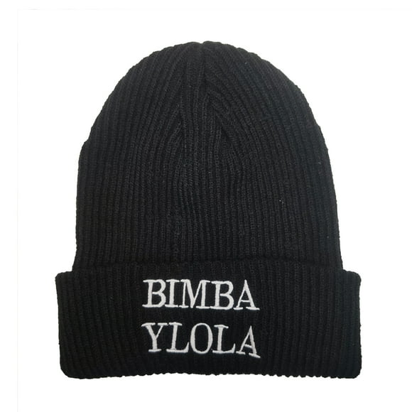 Gorro de punto Bimbas Yolas Anime Winter Beanie para 36-60 cm
