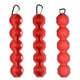 thumbnail image 3 of Funda Golf 5 Piezas Funda Protectora para Pelotas Golf Funda Protectora Silicona para Cinco Bolas Funda Protectora para Cinco Bolas Golf(rojo), 3 of 9