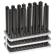Fowler TRANSFER PUNCH SET 28PC