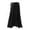 black, variant on Sarong Dance Practice Clothes Adult Female Long Half Body Shape Yoga Skirt Belly Tie Dance Skirt