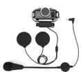 thumbnail image 2 of Altavoces Bluetooth para casco, casco de motocicleta, auriculares Bluetooth, auriculares Bluetooth, auriculares para motocicleta probados profesionalmente, 2 of 8