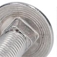 thumbnail image 3 of 30Pcs Carriage Bolts A2?70 Stainless Steel Squares Neck Round Domed Bolts for MachineryM10x45, 3 of 5