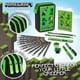 thumbnail image 2 of Estuche Infantil Minecraft con Múltiples Compartimentos Papelería Incluida - Material Escolar (Green Mob), 2 of 7